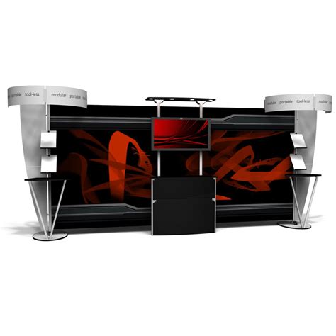 Exhibitline Ex3 1020 1 Portable Exhibit Aci Design