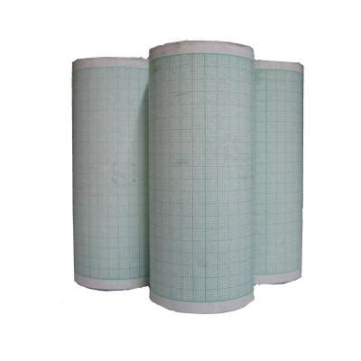 Бумага для ЭКГ 110 мм х 30 м х 12 мм, наружная намотка (ЭК12Т)