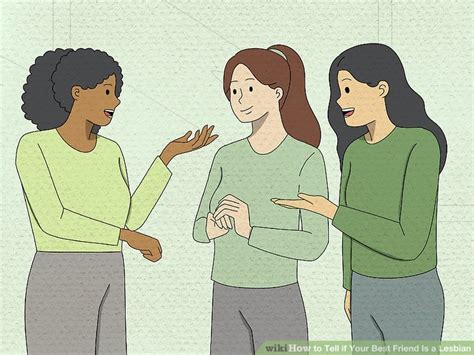 How To Tell If Your Best Friend Is A Lesbian 14 Steps