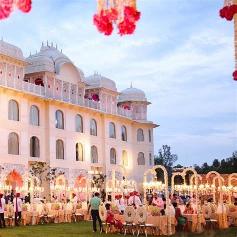 Leela Palace Zundaa Events