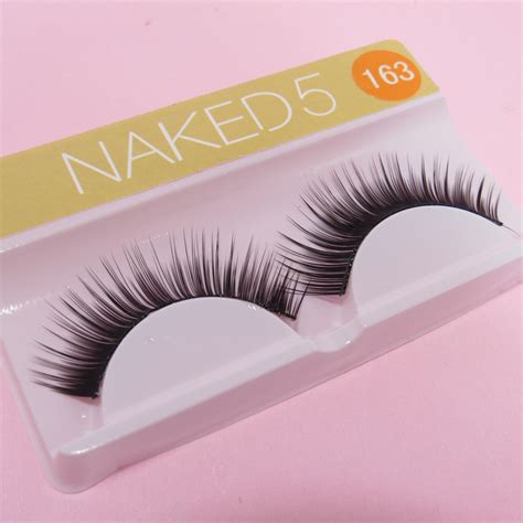 pestañas postizas naked Bossa Nova