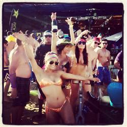 Christina Milian Sexy In A Bikini W Friends In Cabo San Lucas Instagram LQ Phun