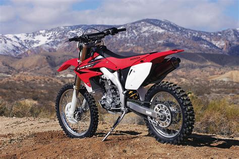 2008 Honda CRF450X