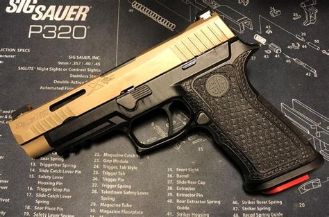 P320 Gray Guns Springer Vtac Sig Talk