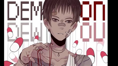Ру-манга "ДэмОн" (9-12 главы) - YouTube