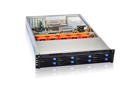 Inch Hot Swap Atx U Rackmount Bays Server Case Tradekorea
