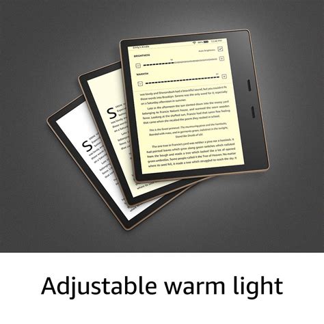 Thoughts on the Amazon Kindle Oasis 3 - Bible Buying Guide