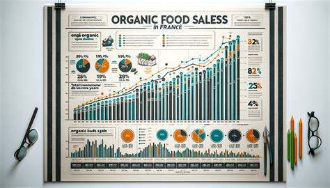 Evolution Of The Organic Market In France Statistics And Analysis