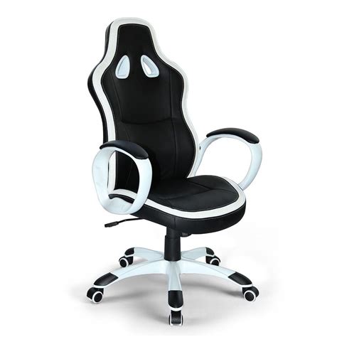 Chaise Gaming Blanche Chaise Hauteen Ferf