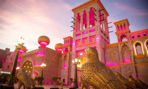 Global Village Season 27: Bespoke Packages for Travel Trade Partners ...