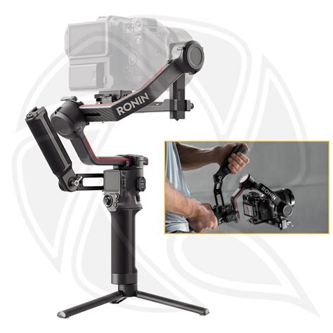DJI RS3 Pro (Ronin-S3) 3-Axis Motorized Gimbal Stabilizer | Qartaj
