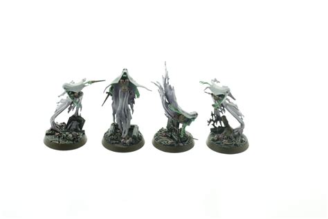 Warhammer Age Of Sigmar Nighthaunt Myrmourn Banshees Whtreasury