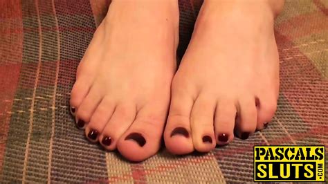 Horny And Busty Olga Cabaeva Gets Anal Toy Drilling