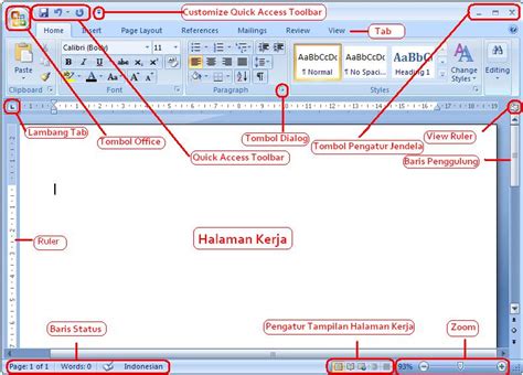 My Blog Microsoft Word