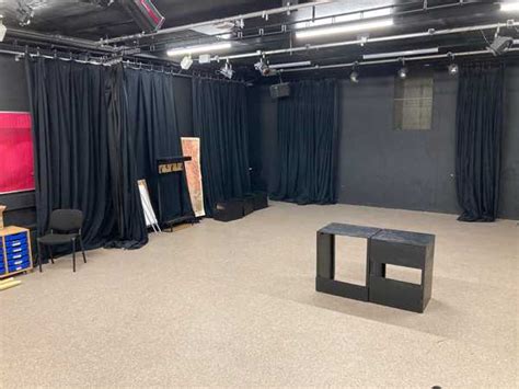 Malcolm Arnold Academy School Space Tutti