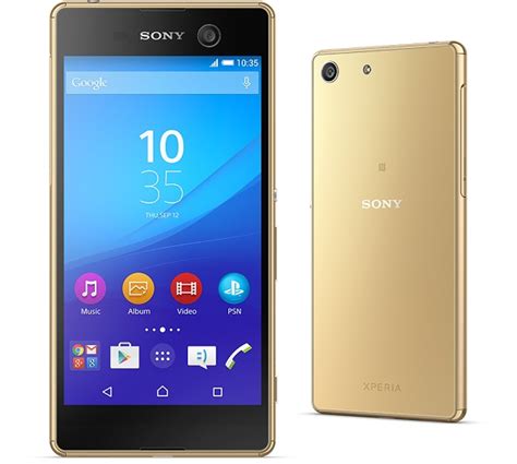 Filtrado el precio del nuevo Sony Xperia M5 - tuexperto.com