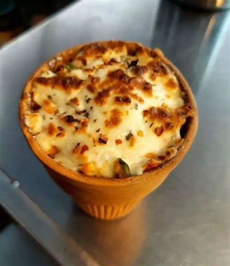 The Kulhad Pizza Spot Malad East Order Online Zomato
