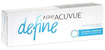 Buy Acuvue Contact Lenses Online | Next Day