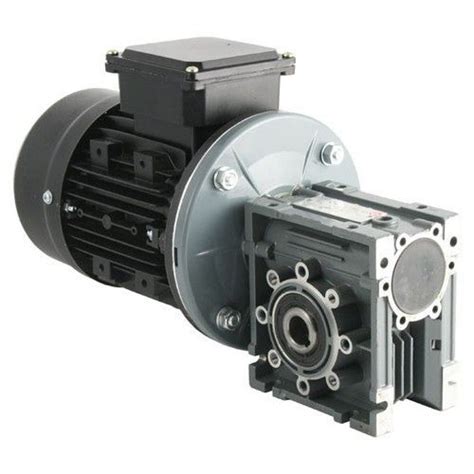 2 25 Hp Single Phase Ac Geared Motor 220 440 V 1400 1600 Rpm Rs 8000