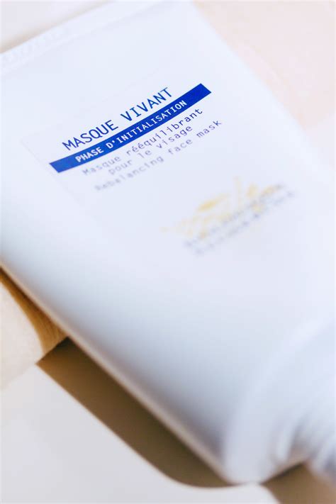 Masque Vivant from Biologique Recherche: Review + Photos - The Skincare ...
