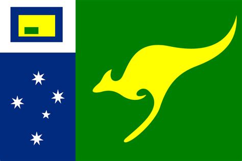 Image - Flag of the Empire of Australia (PM).png - Alternative History