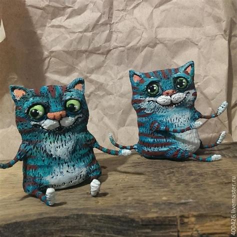 Ярмарка Мастеров - ручная работа, handmade | Бумажная глина, Полосатый ...