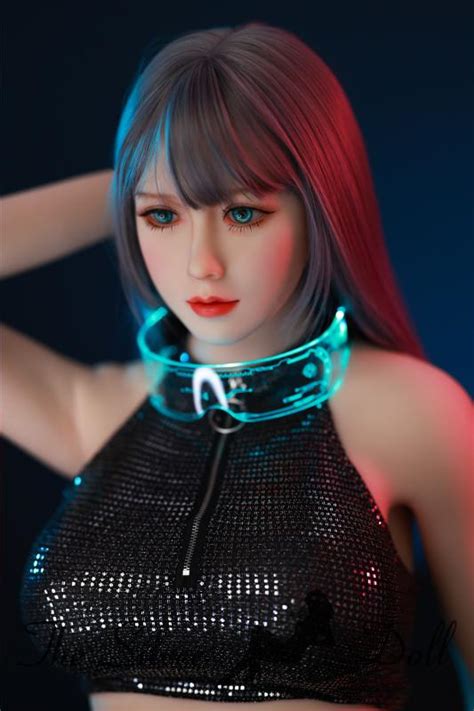 EL Doll Cm E Cup Real Sex Doll With Regular Body The Silver Doll
