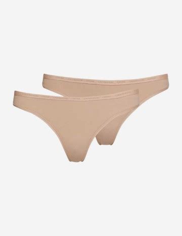 Set Chiloti Calvin Klein Nude Evendi Ro