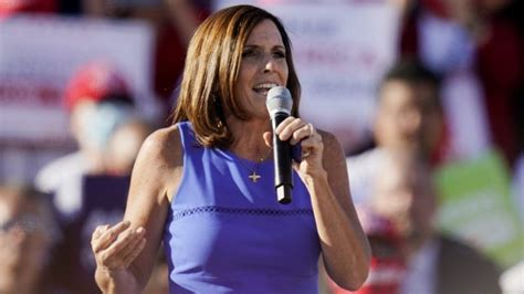 Former Sen Mcsally Says She Was Sexually Assaulted During Run