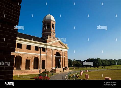 The Forest Research Institute Stock Photo Alamy