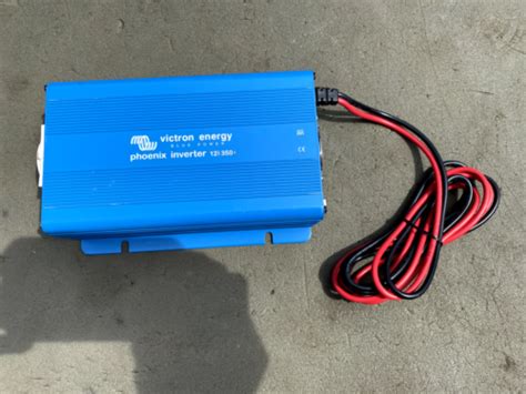 Victron Phoenix Pure Sine Wave Inverter 12 350 EBay