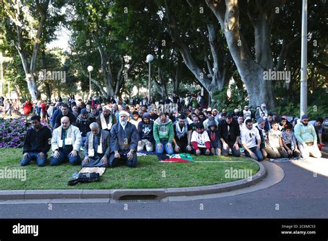 Grand Mufti Of Australia Hi Res Stock Photography And Images Alamy