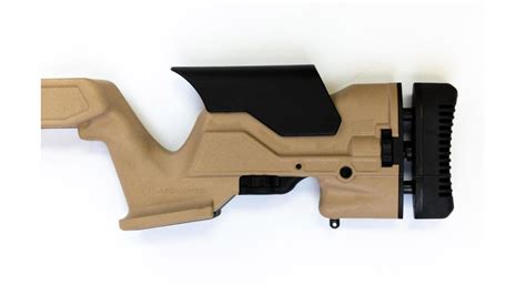 Archangel® Springfield Armory® M1A™ Precision Stock - Desert Tan Polymer