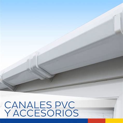 CANALES PVC Y ACCESORIOS Ferreterías Lemus El Salvador