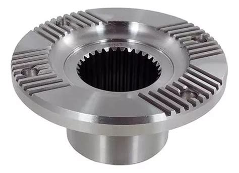 Flange Diferencial 4 Furos 31 Estrias Mbb Axor Atego Parcelamento