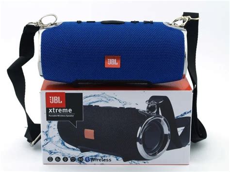 Колонка JBL Xtreme BIG Портативная Bluetooth Акустика / Беспроводная ...