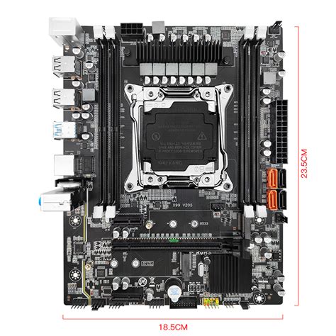 X99 V205 - JUXIESHI-巨械师主板官网