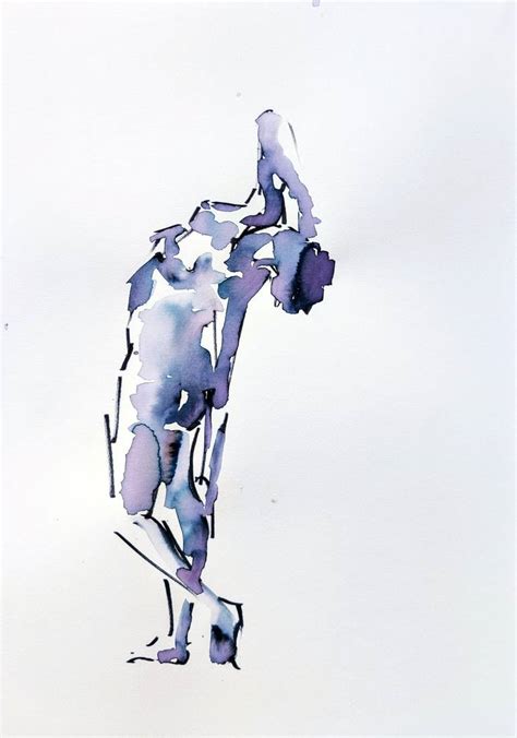 Female Nude Study Drawing By James Song Saatchi Art