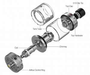 Aspire Nautilus Replacement Glass Vapeape Ireland Aspire Spare