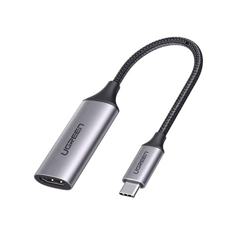Ugreen Adapter USB-C to HDMI Connector 4K Gray (70444) | Education Studio7