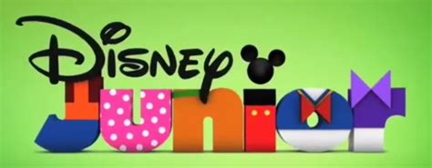 Disney Junior Logo (Mickey Mouse Clubhouse) by Austistc101 on DeviantArt