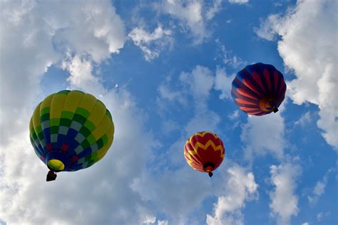 Hot Air Balloon Festivals Warren County NJ