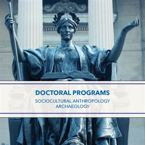 department  anthropology