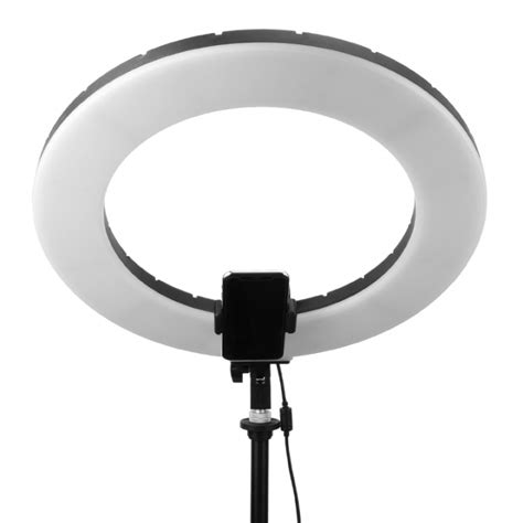Beike QZSD RL18 светодиодная кольцевая лампа на штативе купить в ...