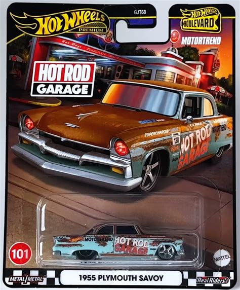 Hot Wheels Boulevard To