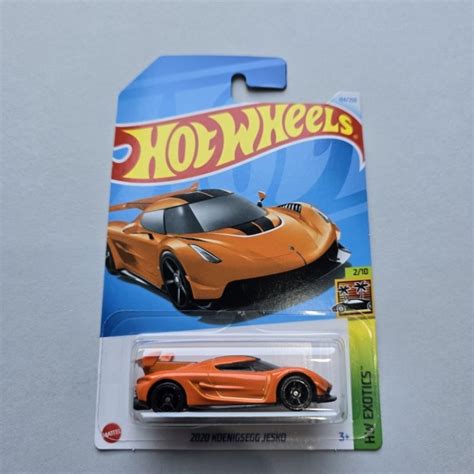 Jual Hot Wheels Koenigsegg Jesko Shopee Indonesia
