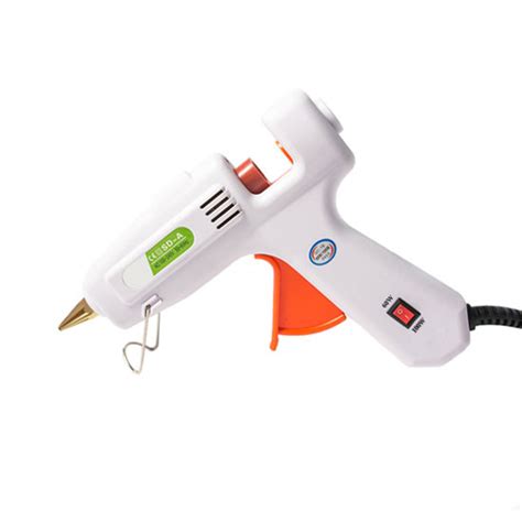 W W Dual Temperature Hot Melt Glue Gun Tool