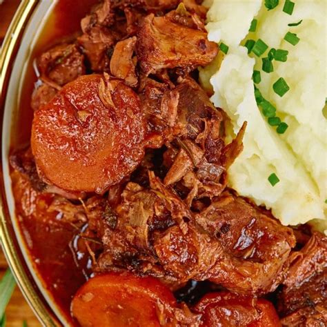 Slow Cooker Beef Casserole Casserole Recipes