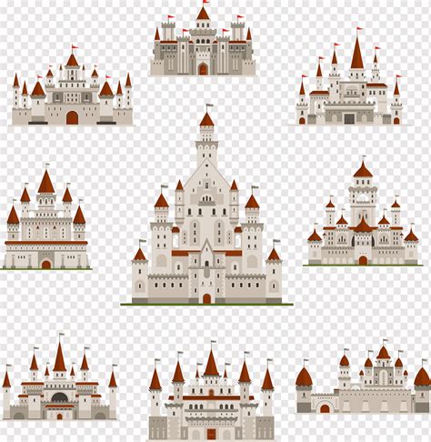 замки шаблон, png | PNGWing