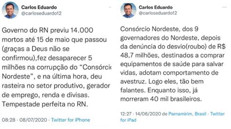 Blog do Gilberto Dias Ataques de Carlos Eduardo contra Fátima prometem